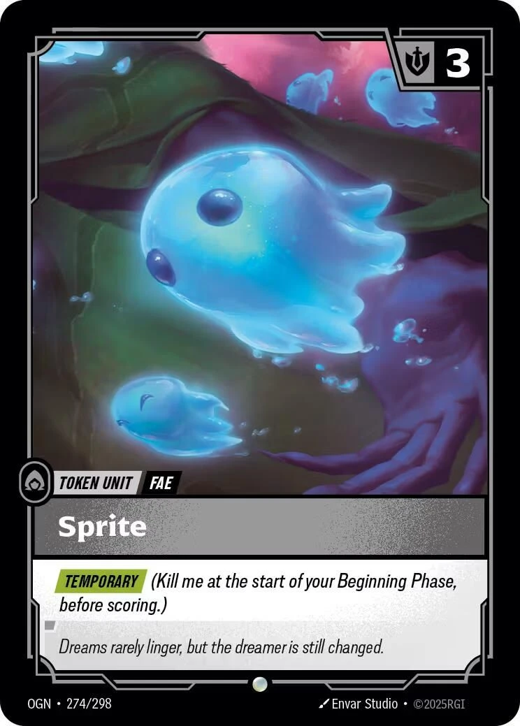 Sprite (274) // Buff