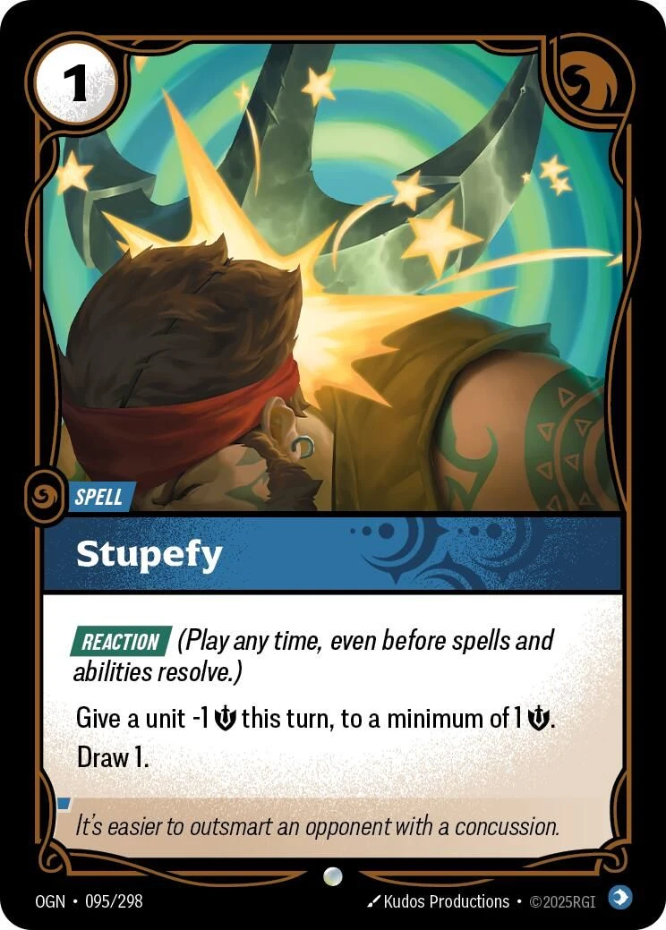 Stupefy