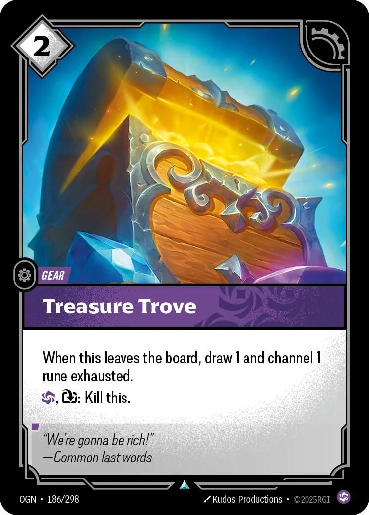 Treasure Trove