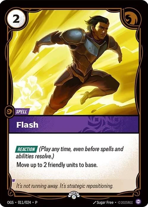 Flash