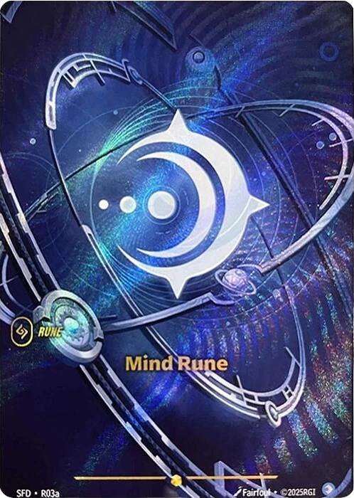 Mind Rune (R03a)