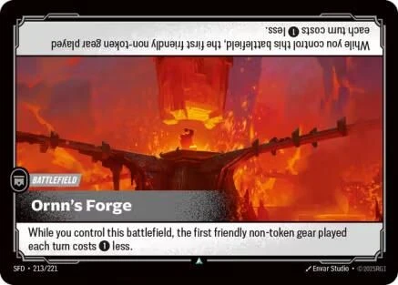 Ornn's Forge