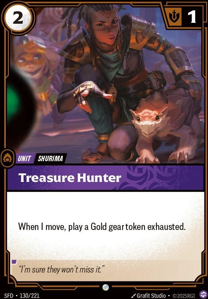 Treasure Hunter