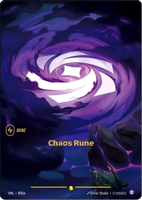 Chaos Rune (R05a)