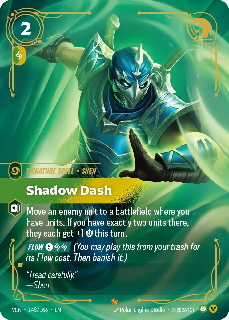 Shadow Dash