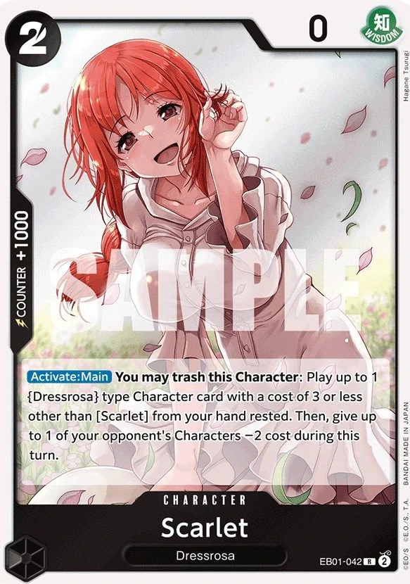 Scarlet