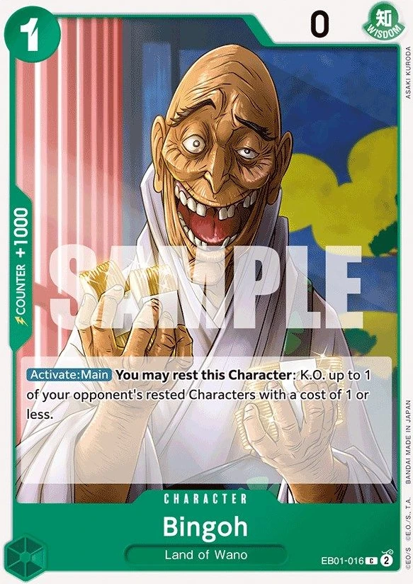 Bingoh
