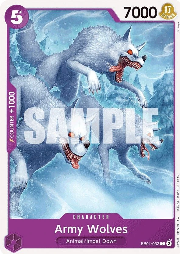 Army Wolves