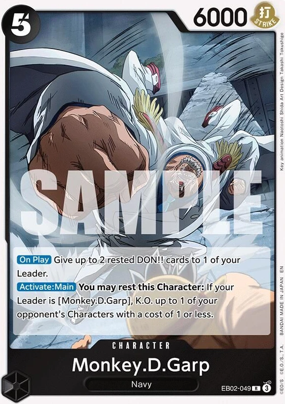 Monkey.D.Garp