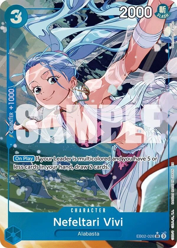 Nefeltari Vivi (Alternate Art)