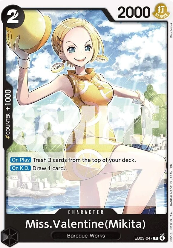Miss.Valentine(Mikita)