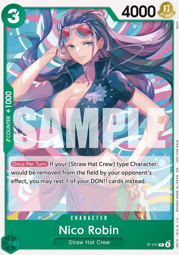 Nico Robin (Heroines Battle Pack)