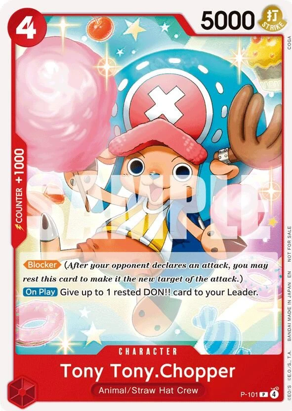 Tony Tony.Chopper (Store Tournament 2025 Vol. 4)