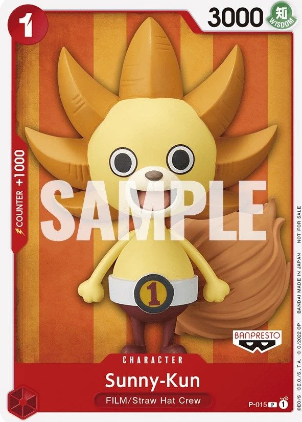 Sunny-Kun (One Piece Film Red)