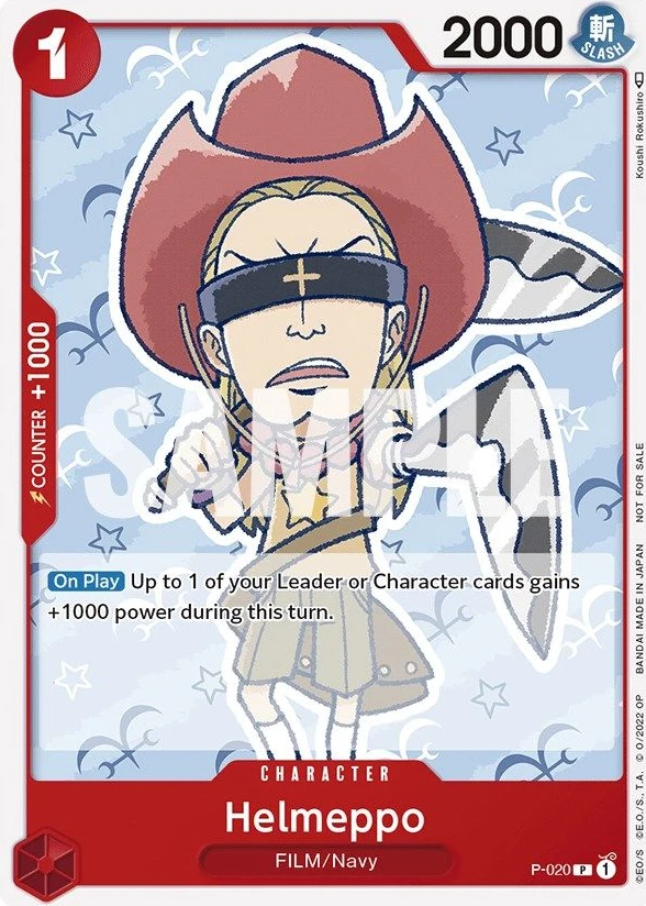 Helmeppo (One Piece Film Red)