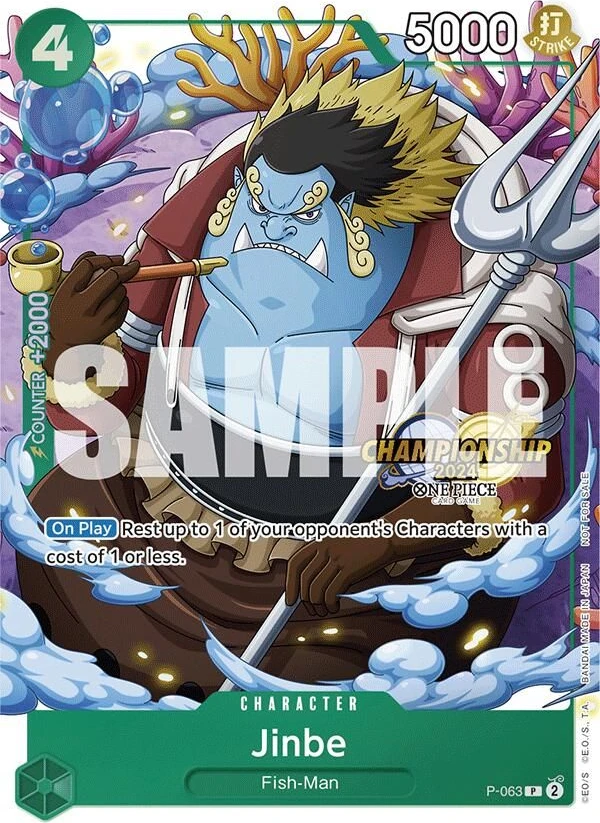 Jinbe (CS 2024 Event Pack)