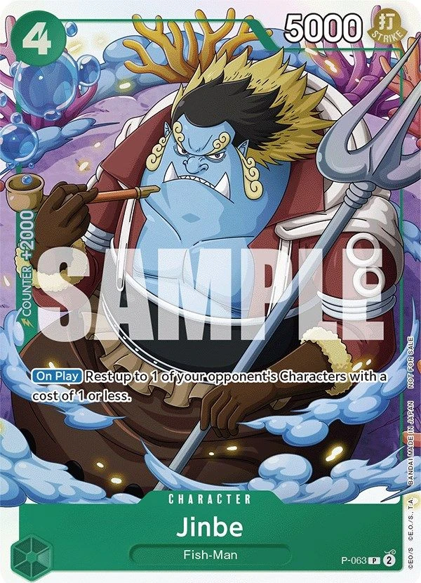 Jinbe (Event Pack Vol. 4)