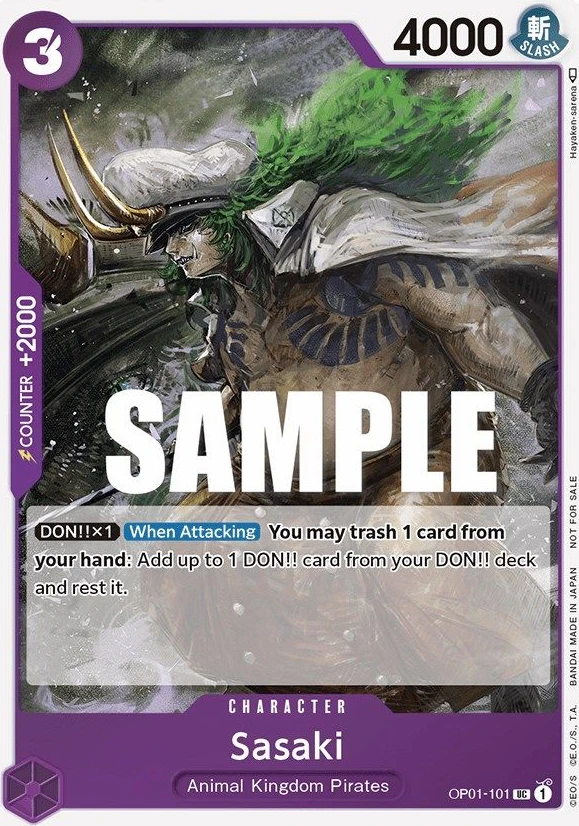 Sasaki (Event Pack Vol. 2)