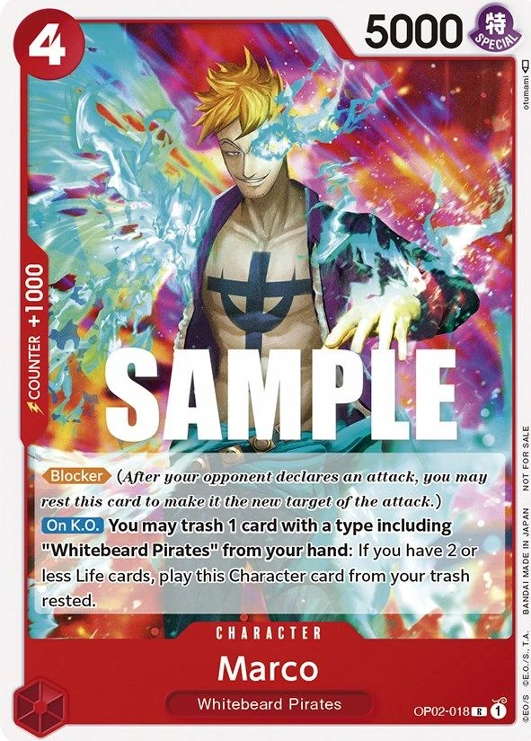 Marco (Promotion Pack 2023)