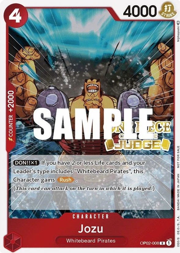 Jozu (Judge)