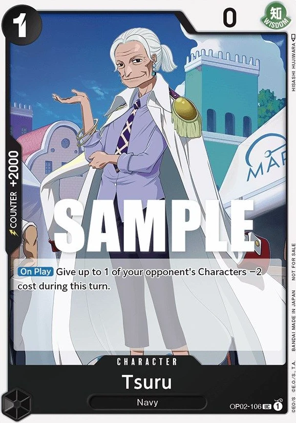 Tsuru (Event Pack Vol. 2)