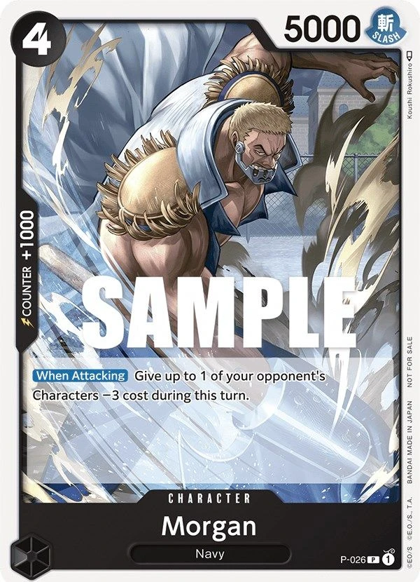 Morgan (Pirates Party Vol. 2)