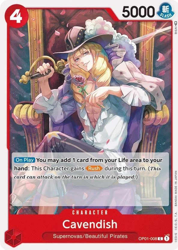 Cavendish
