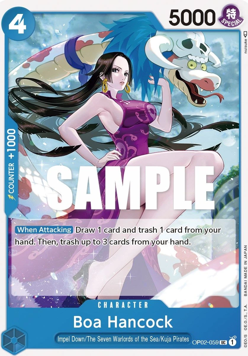 Boa Hancock