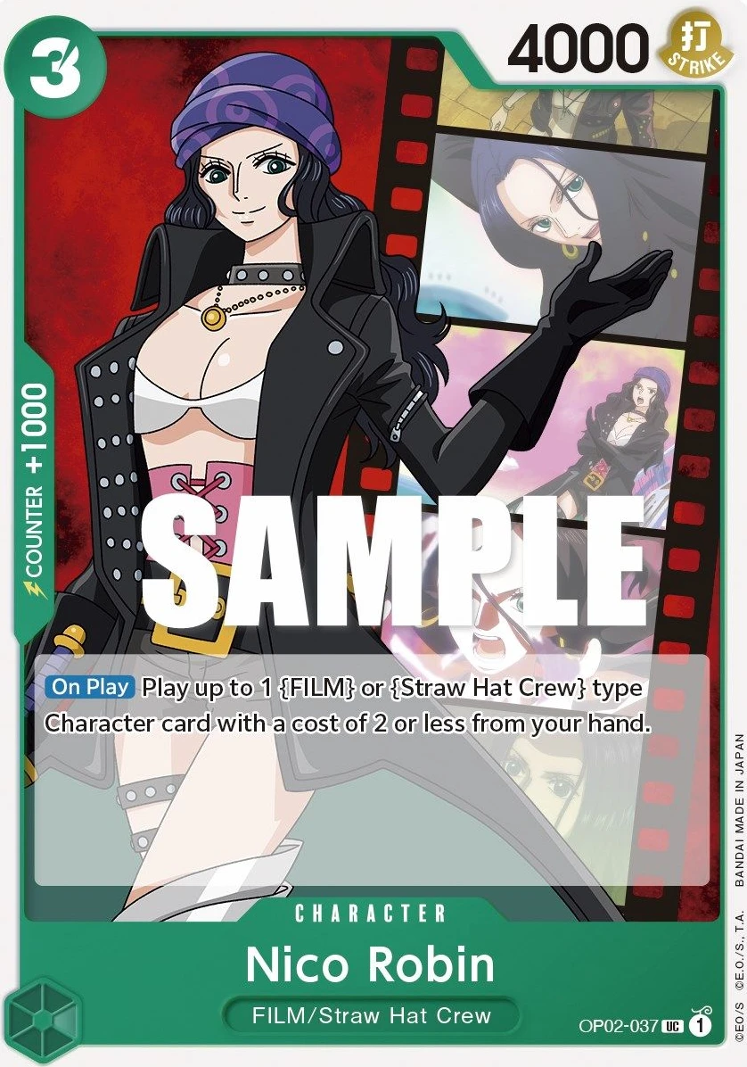 Nico Robin