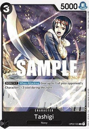 Tashigi