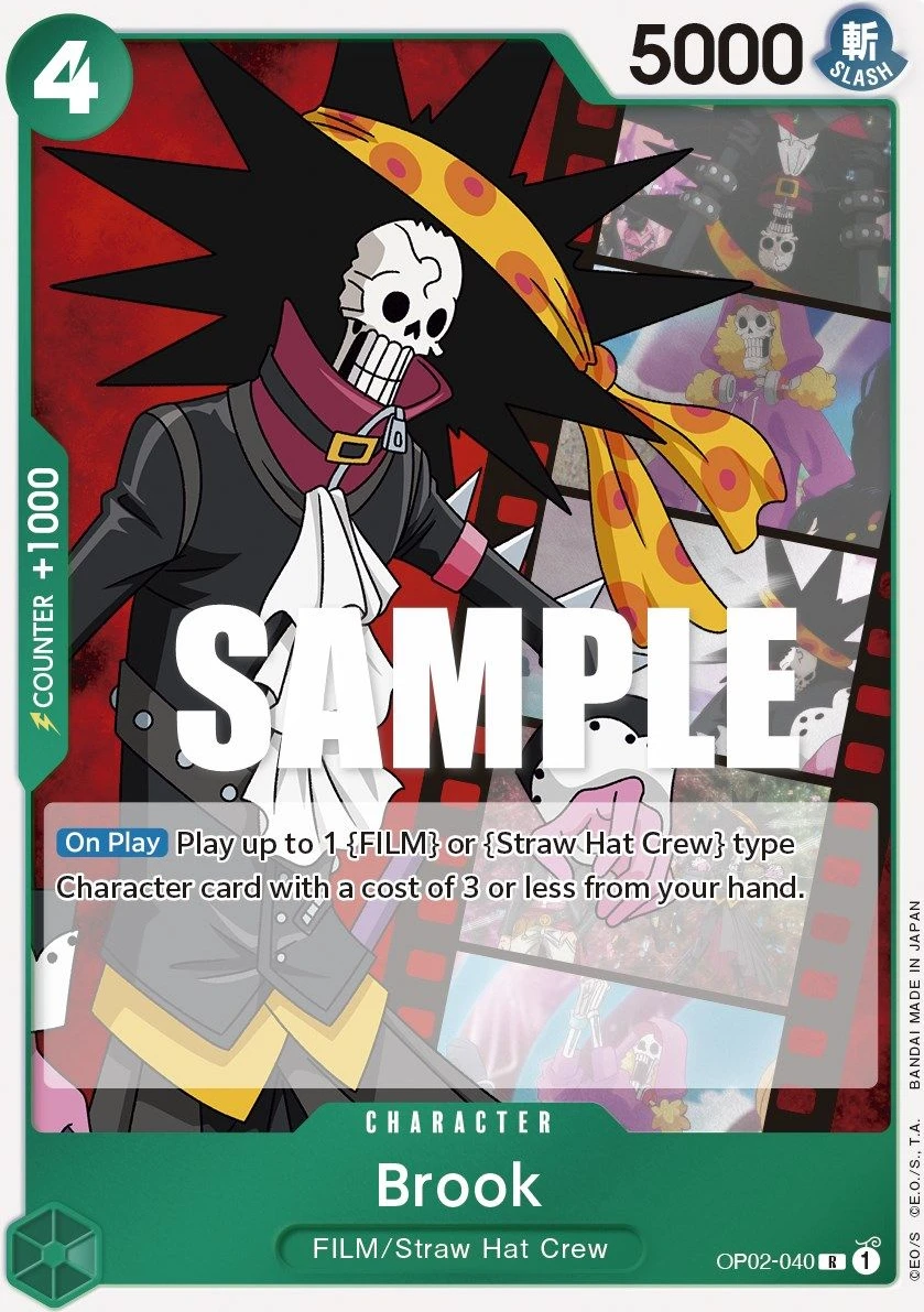 Brook