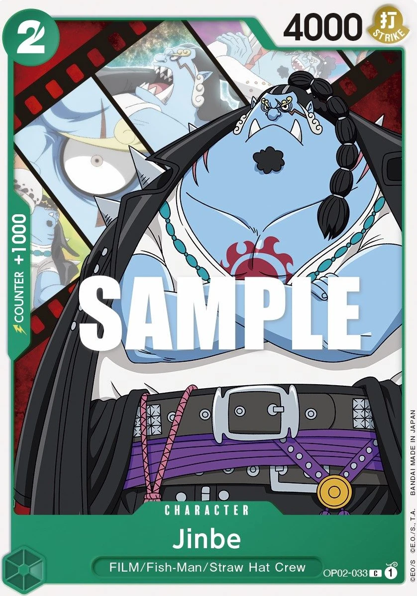 Jinbe
