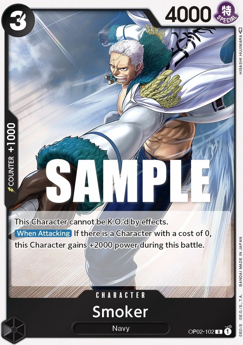 Smoker (102)