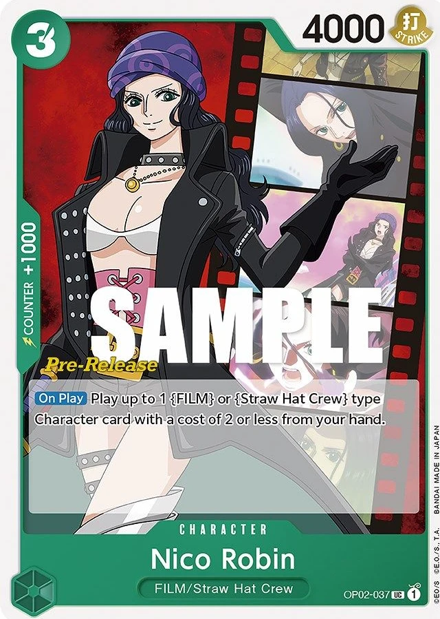Nico Robin