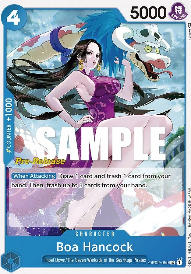 Boa Hancock