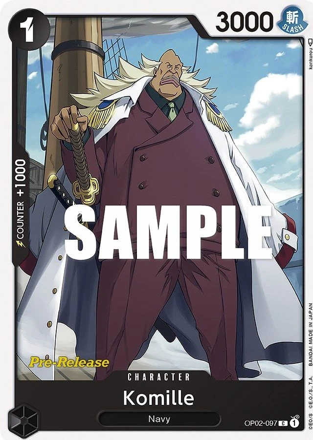 Komille