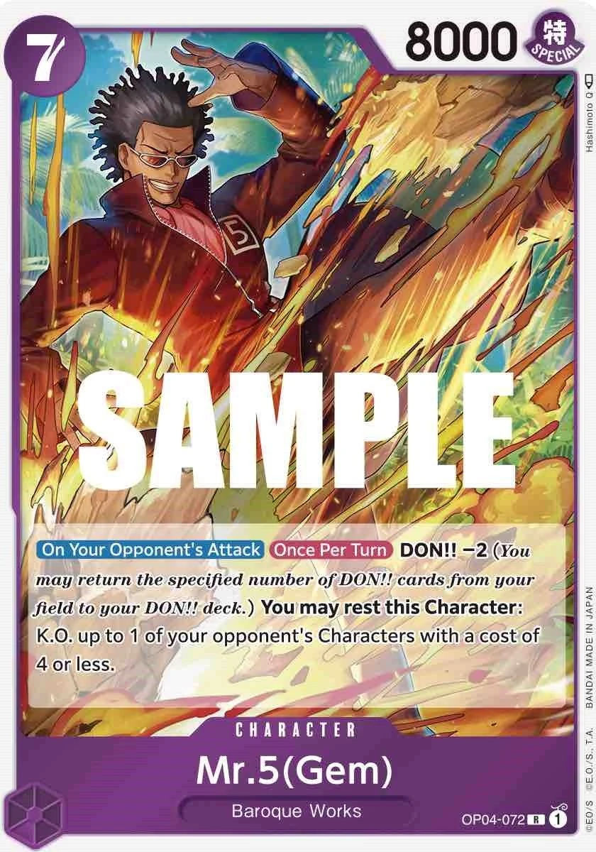 Mr.5 (Gem)