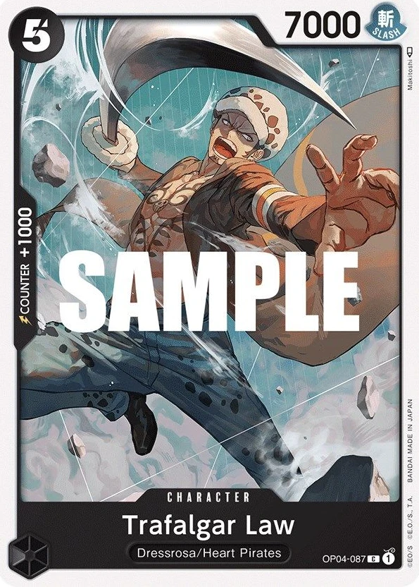 Trafalgar Law