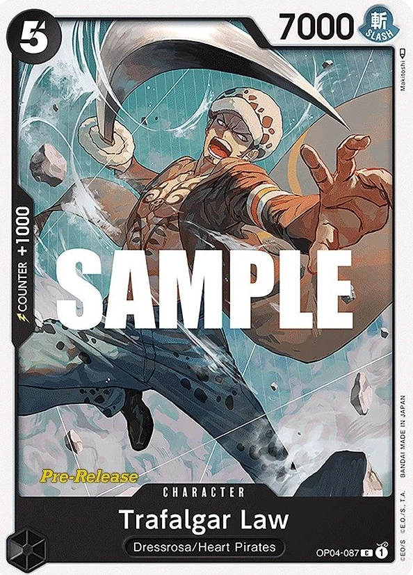 Trafalgar Law