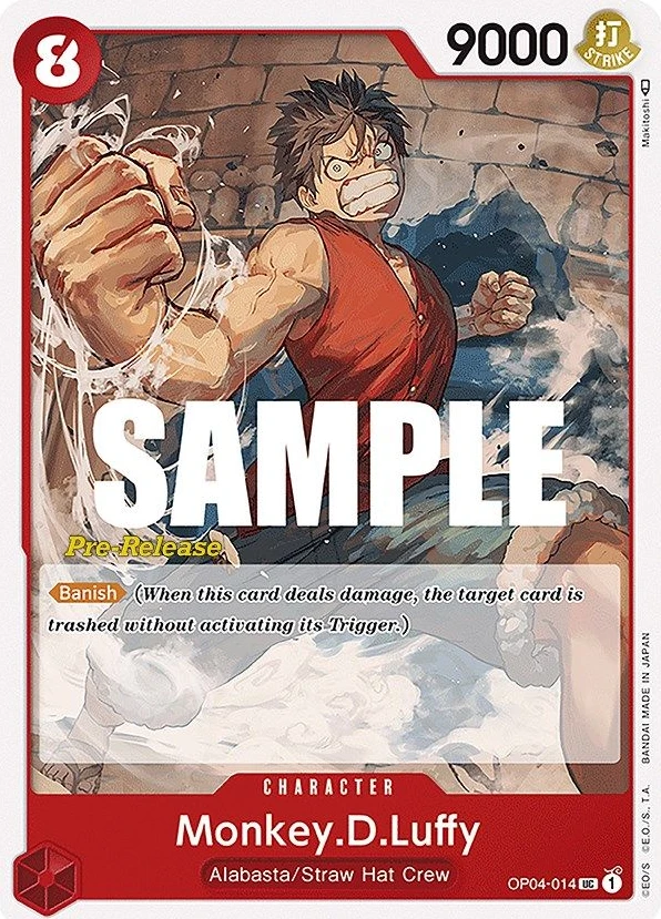 Monkey.D.Luffy