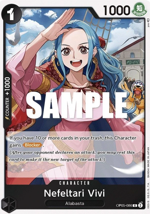 Nefeltari Vivi