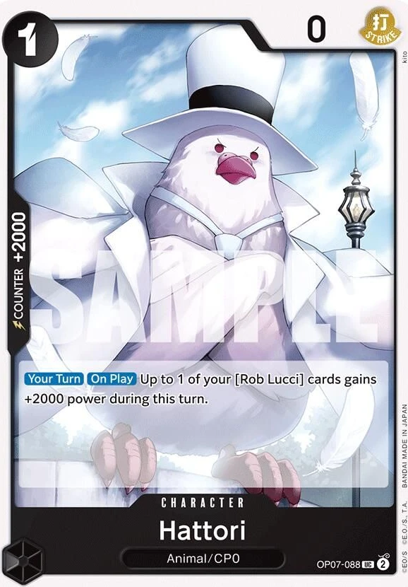 Hattori
