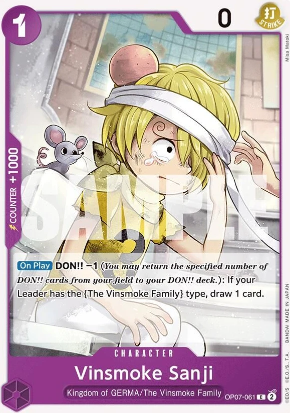 Vinsmoke Sanji
