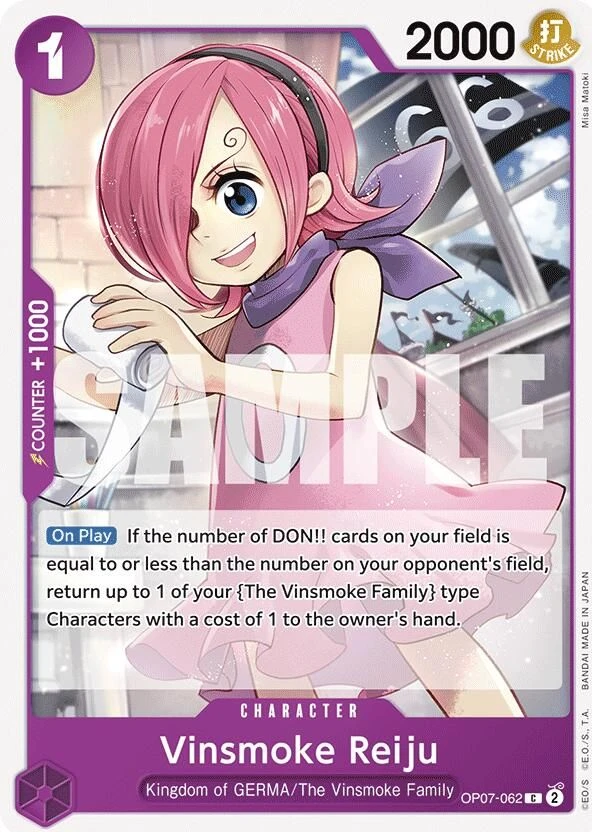 Vinsmoke Reiju