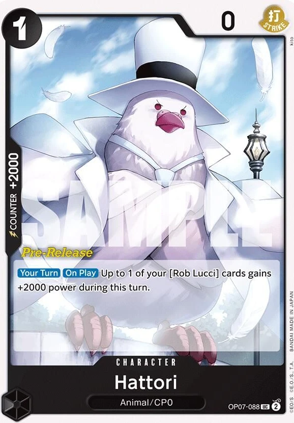 Hattori