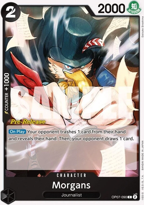 Morgans