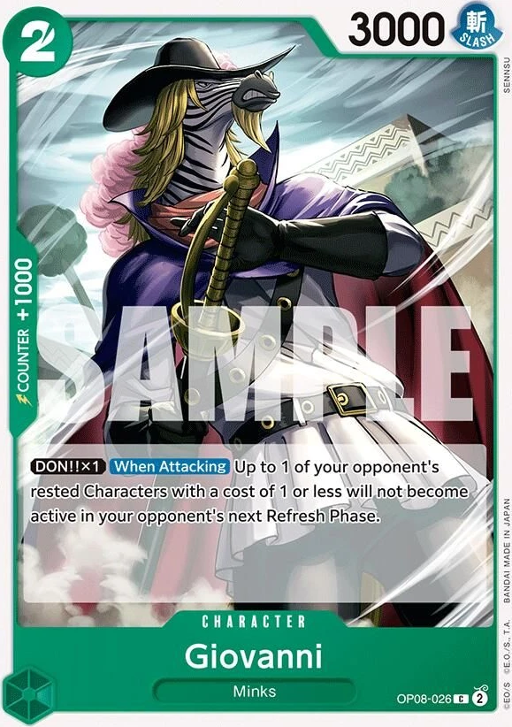 Giovanni