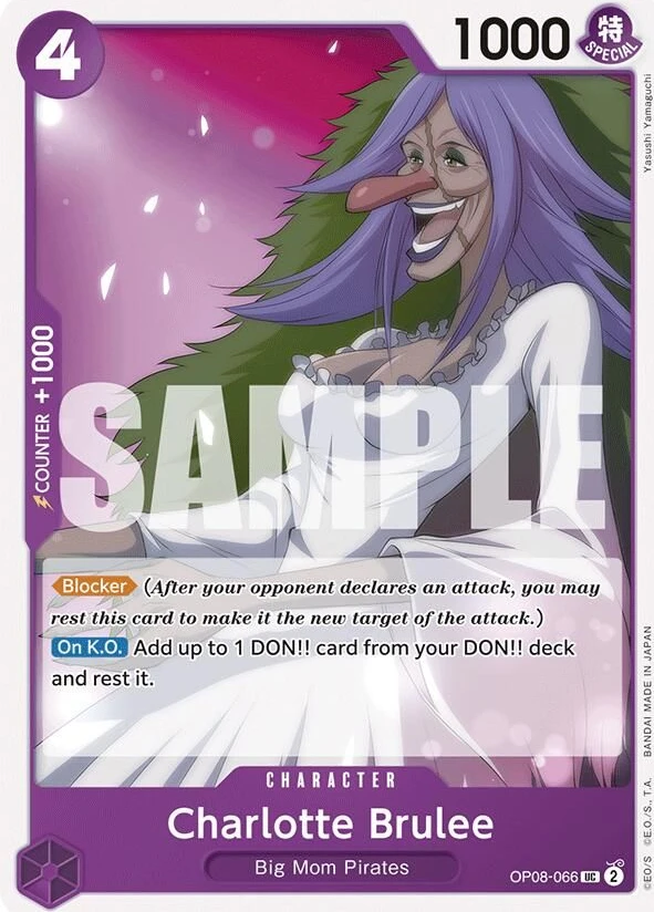 Charlotte Brulee