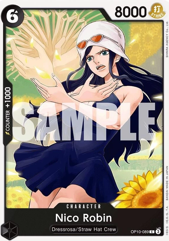 Nico Robin