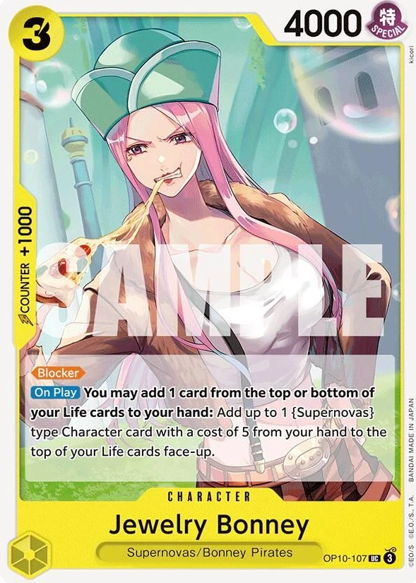 Jewelry Bonney